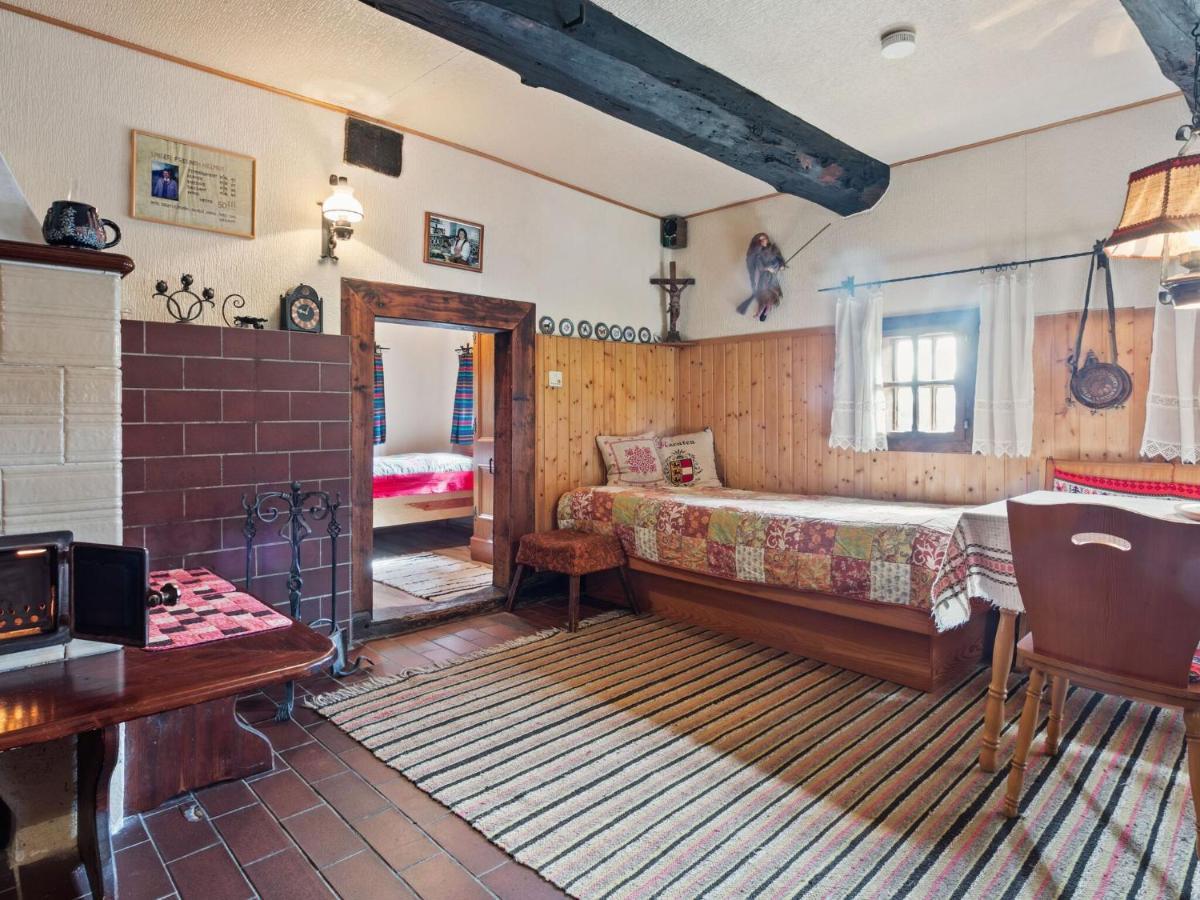 Holiday Home In Arriach Near Lake Ossiach Экстерьер фото