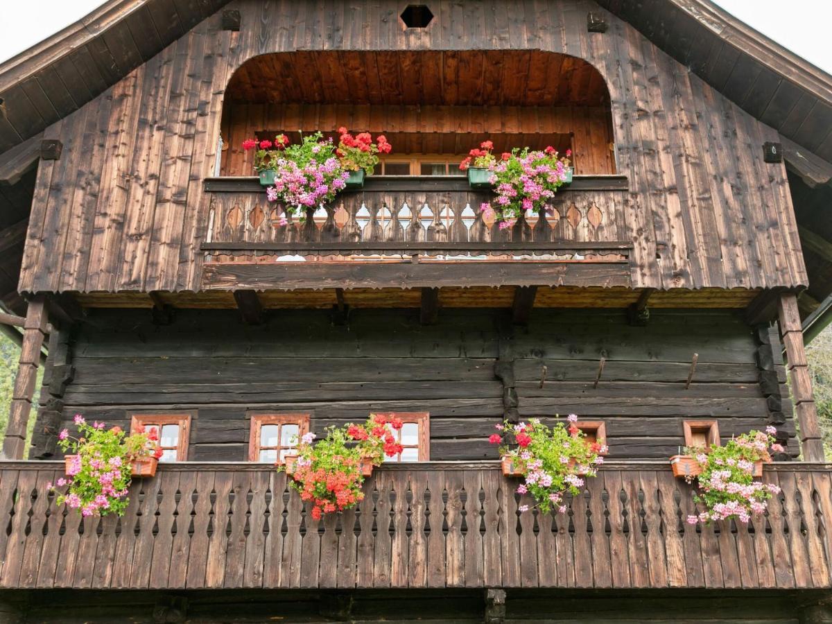 Holiday Home In Arriach Near Lake Ossiach Экстерьер фото