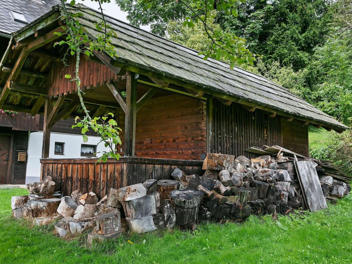 Holiday Home In Arriach Near Lake Ossiach Экстерьер фото