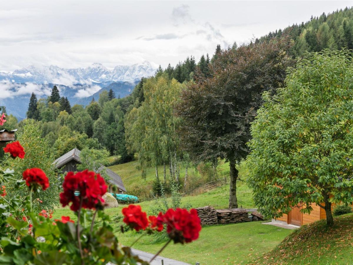 Holiday Home In Arriach Near Lake Ossiach Экстерьер фото