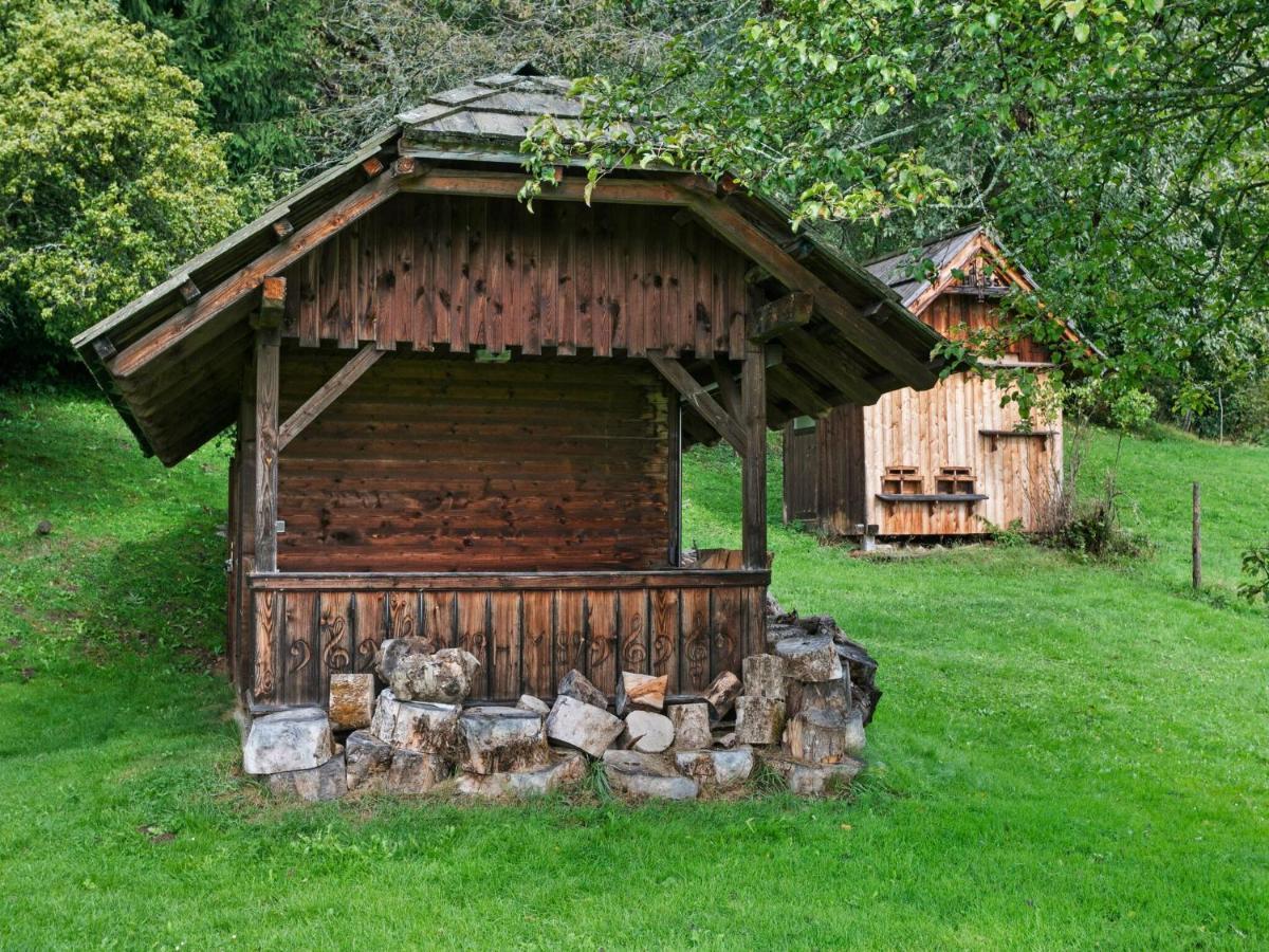 Holiday Home In Arriach Near Lake Ossiach Экстерьер фото