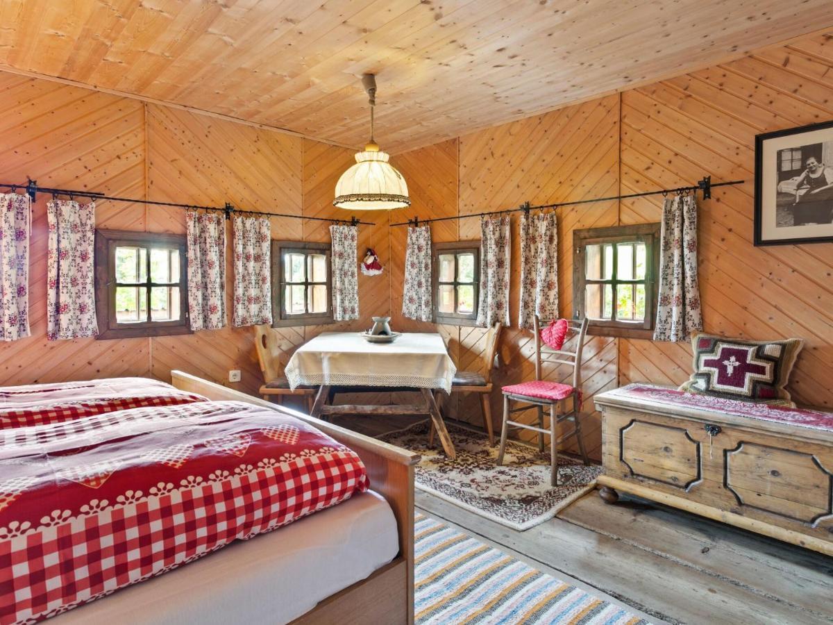 Holiday Home In Arriach Near Lake Ossiach Экстерьер фото