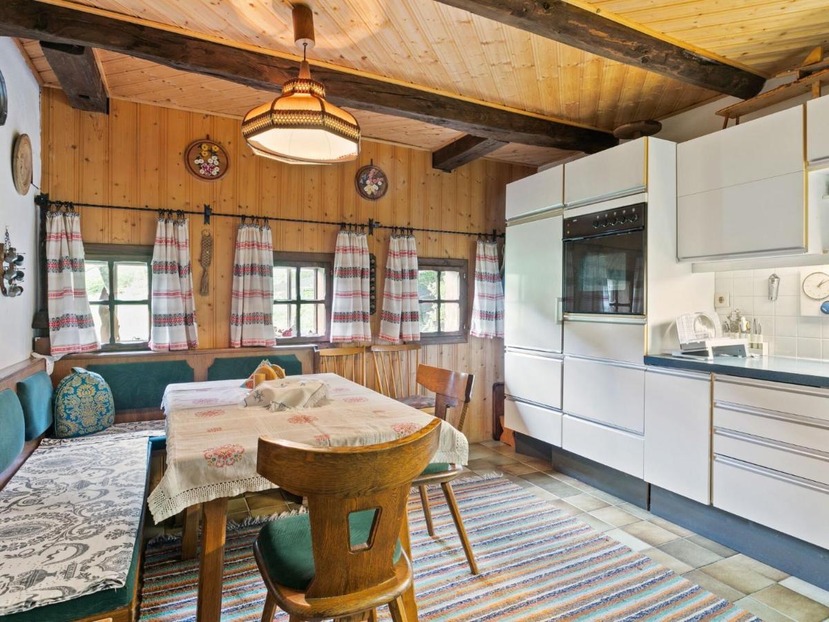 Holiday Home In Arriach Near Lake Ossiach Экстерьер фото