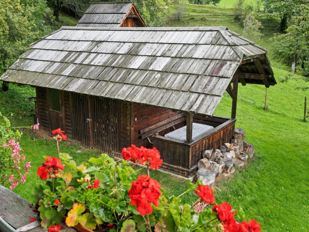 Holiday Home In Arriach Near Lake Ossiach Экстерьер фото
