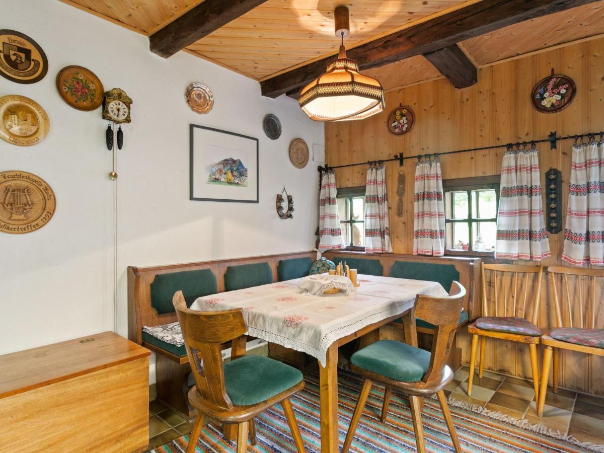 Holiday Home In Arriach Near Lake Ossiach Экстерьер фото