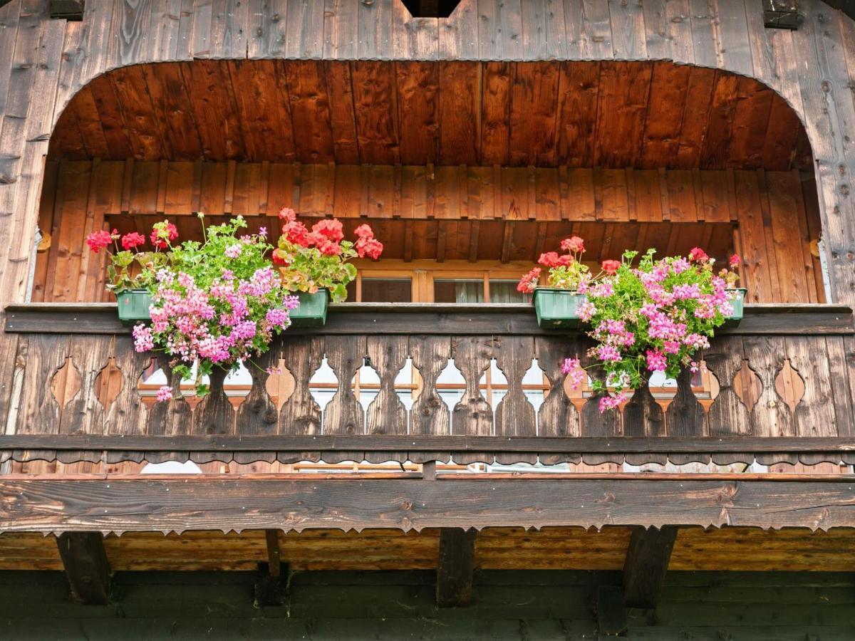 Holiday Home In Arriach Near Lake Ossiach Экстерьер фото