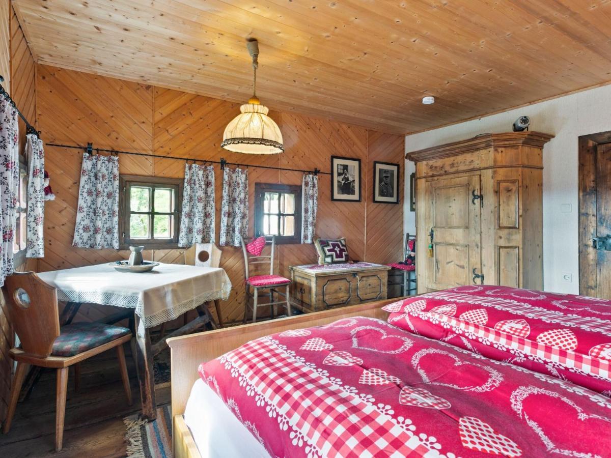 Holiday Home In Arriach Near Lake Ossiach Экстерьер фото