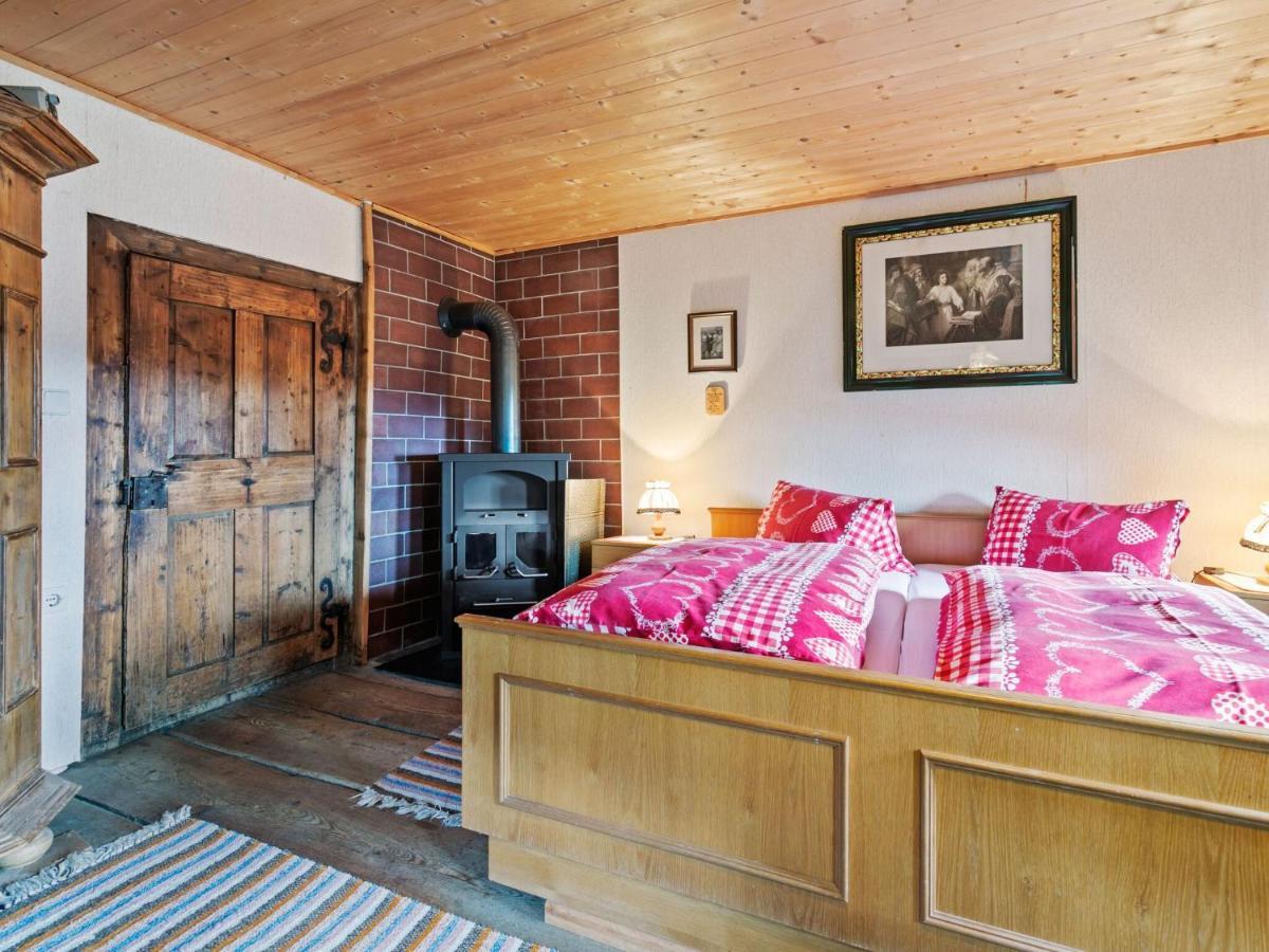 Holiday Home In Arriach Near Lake Ossiach Экстерьер фото